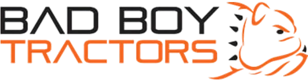 Badboy Tractors logo
