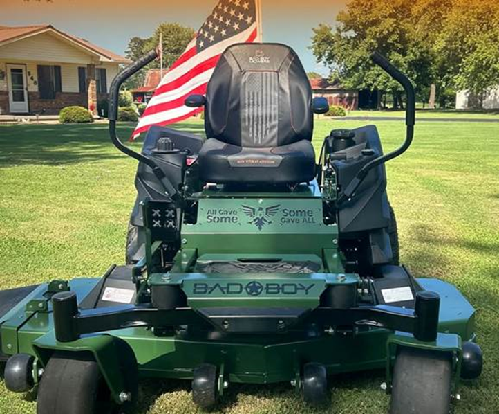 2026 Bad Boy Mowers ZT Elite