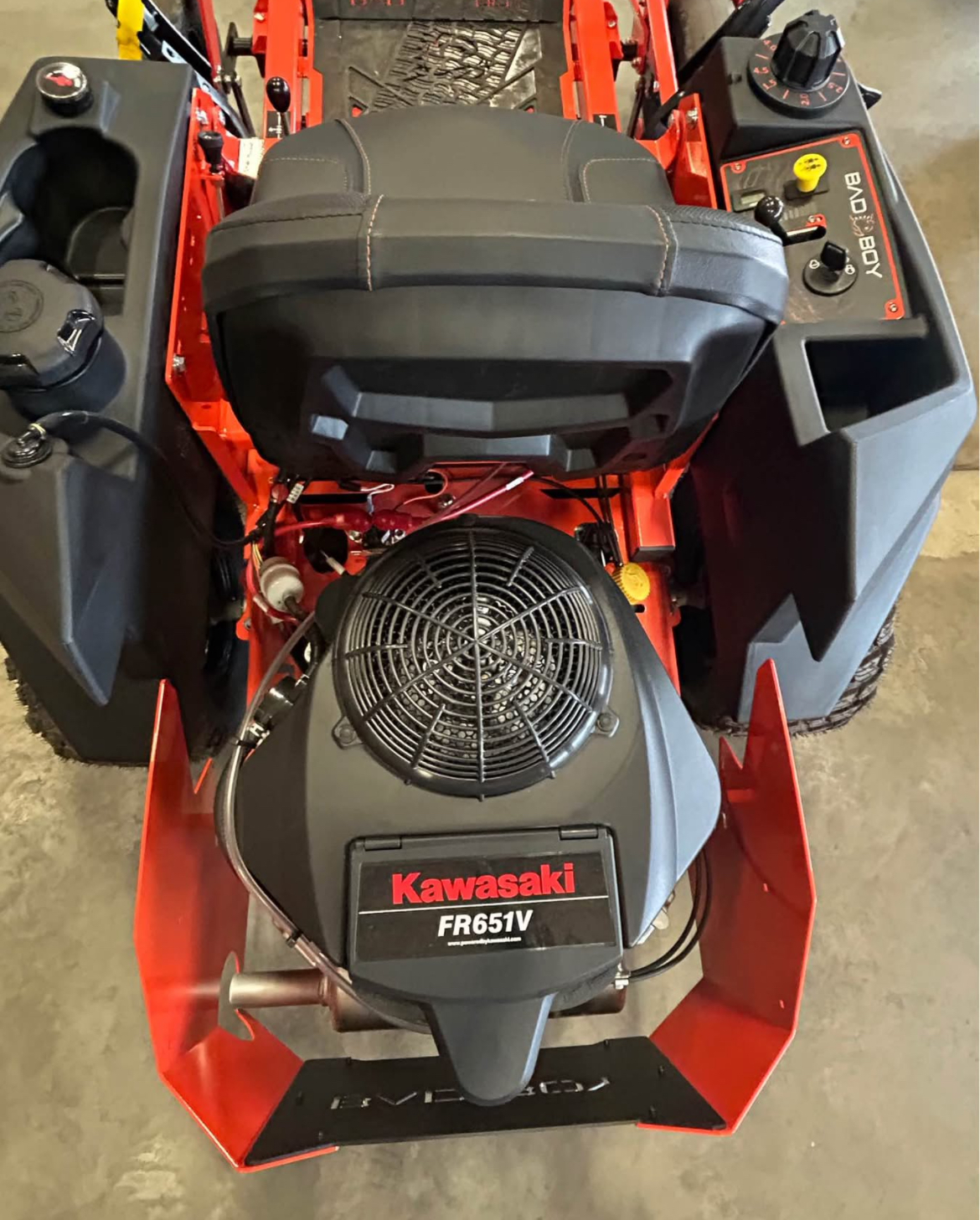 2026 Bad Boy Mowers MZ Magnum Lawn Mower