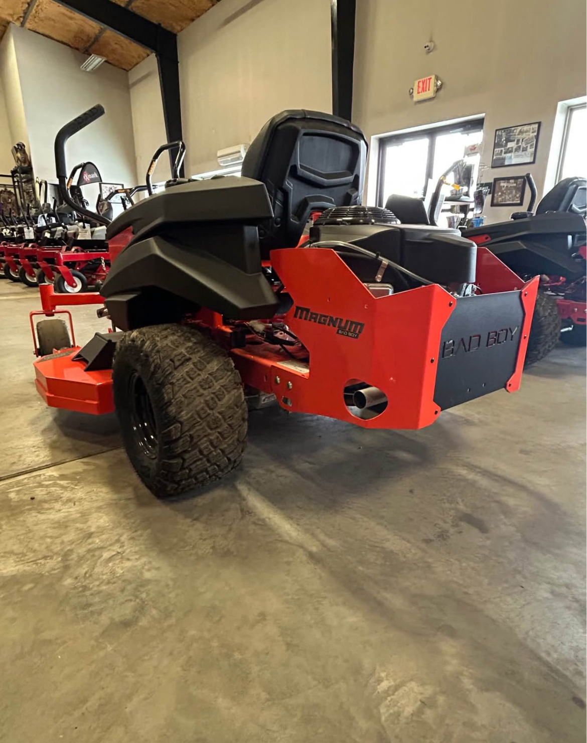 2026 Bad Boy Mowers MZ Magnum Lawn Mower