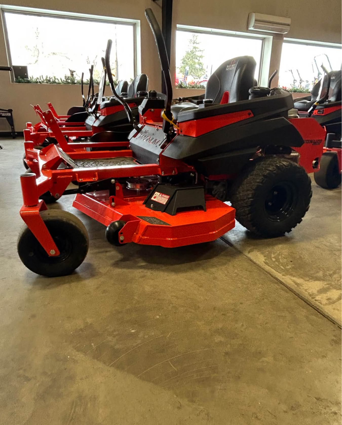 2026 Bad Boy Mowers MZ Magnum Lawn Mower