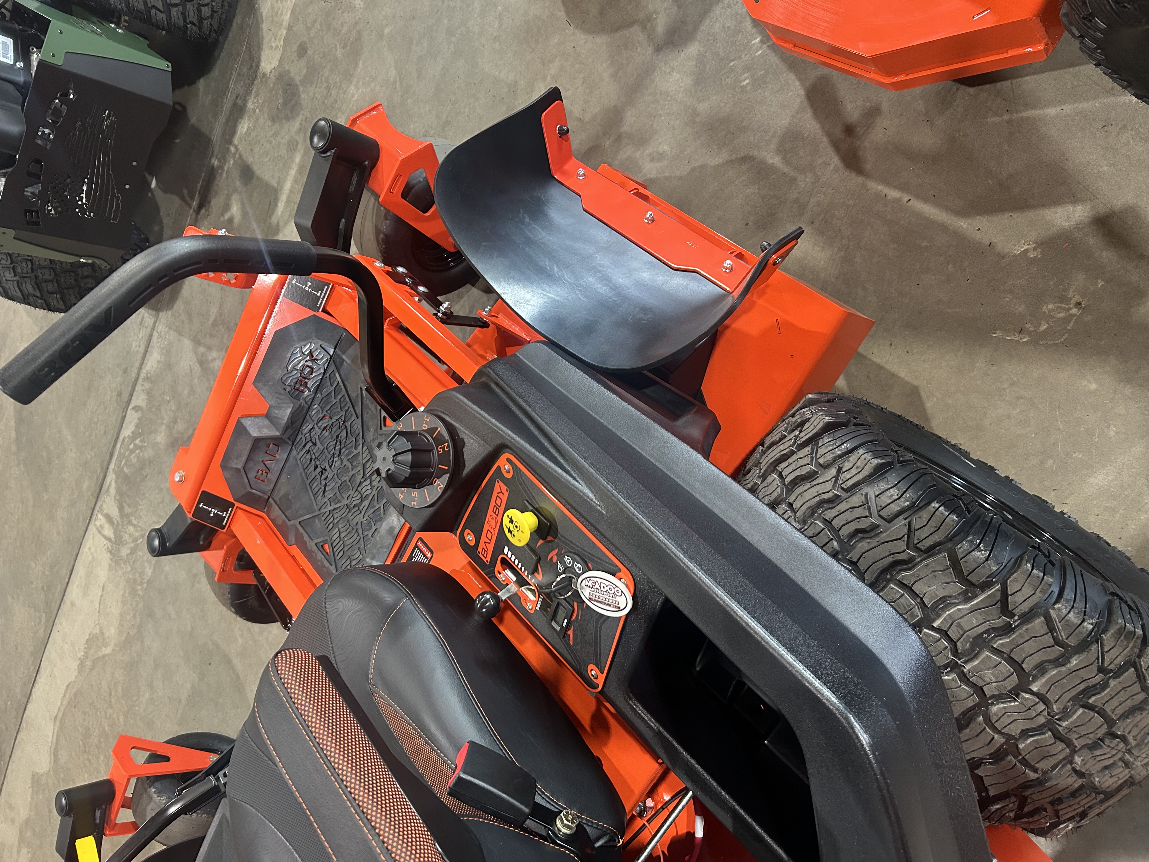2026 Bad Boy Mowers Maverick Lawn Mower