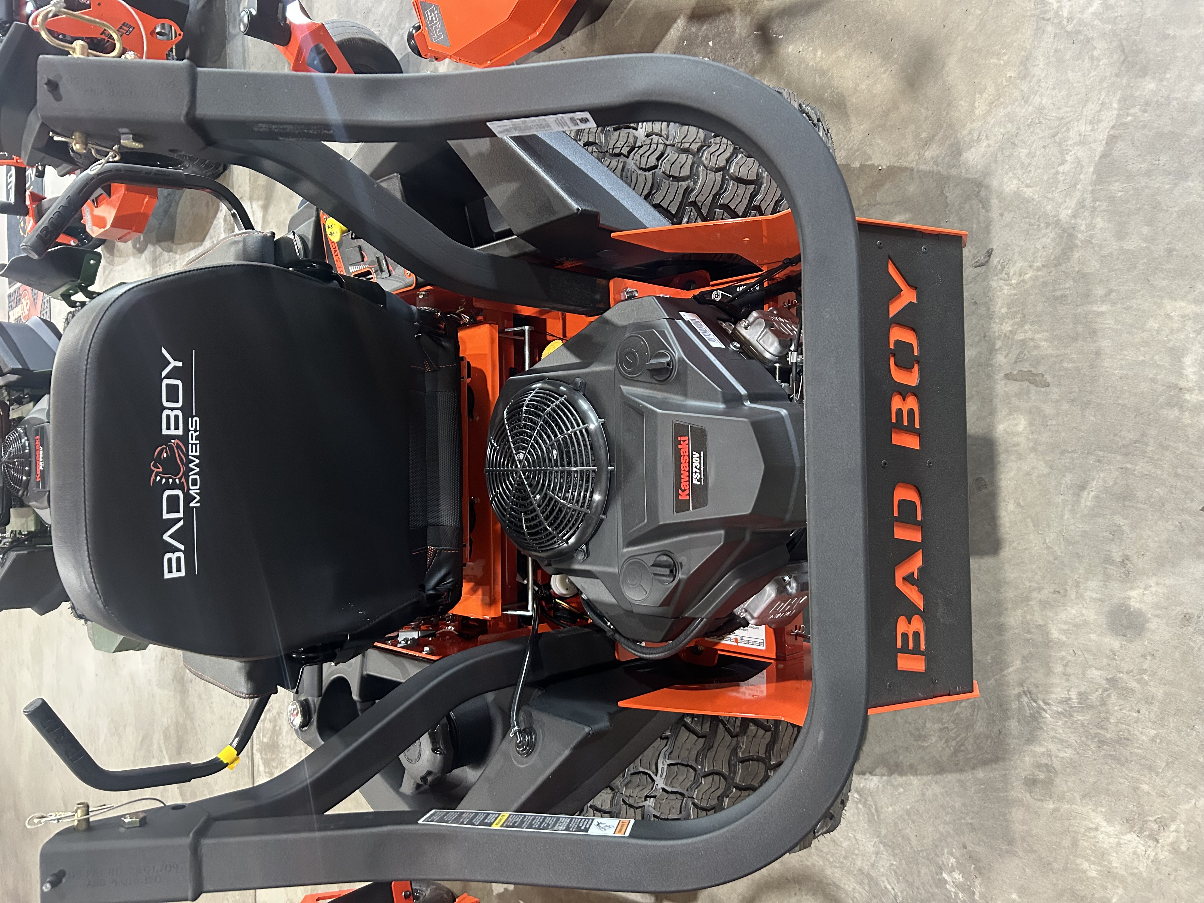 2026 Bad Boy Mowers Maverick Lawn Mower