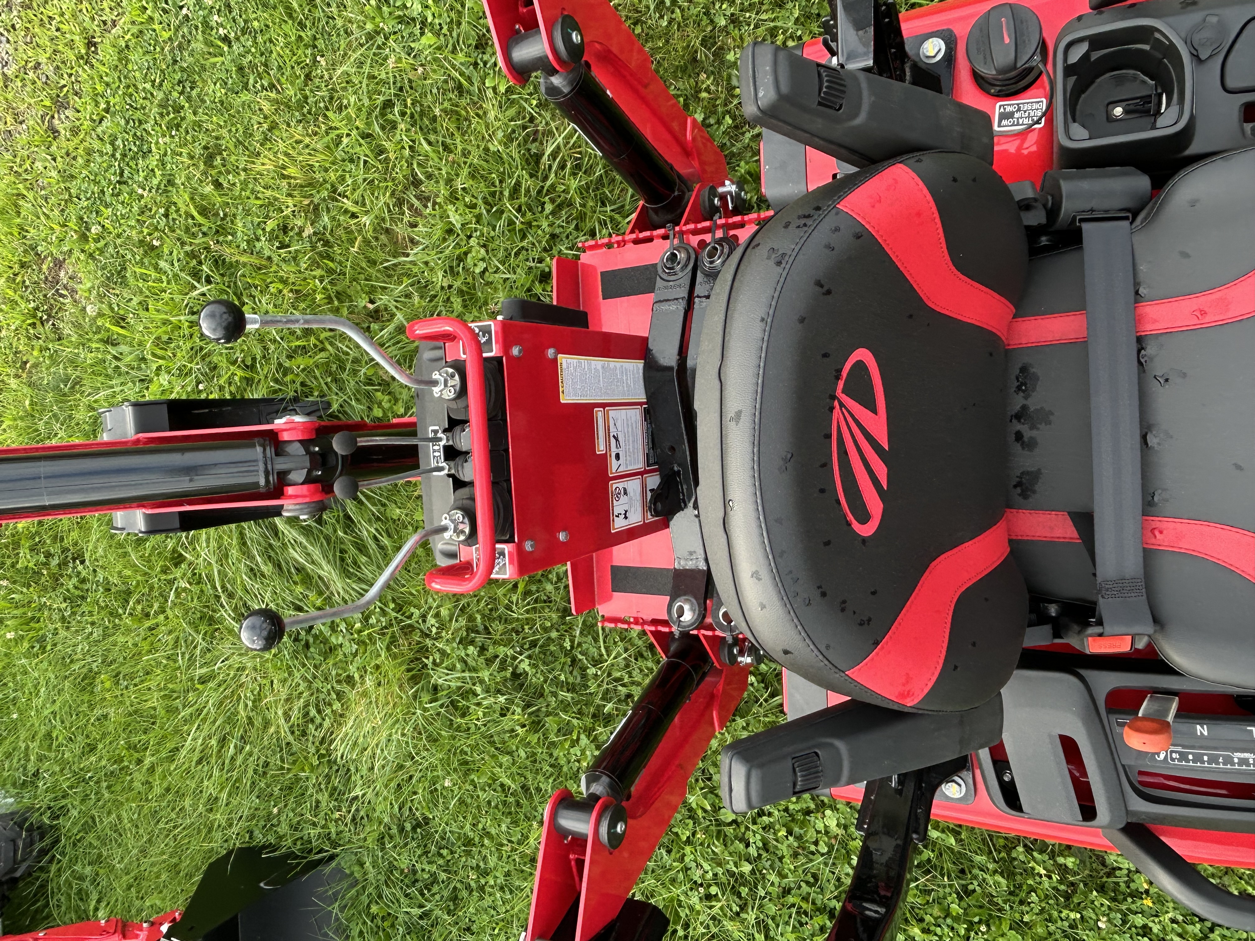 2026 Mahindra 1126 HST Tractor