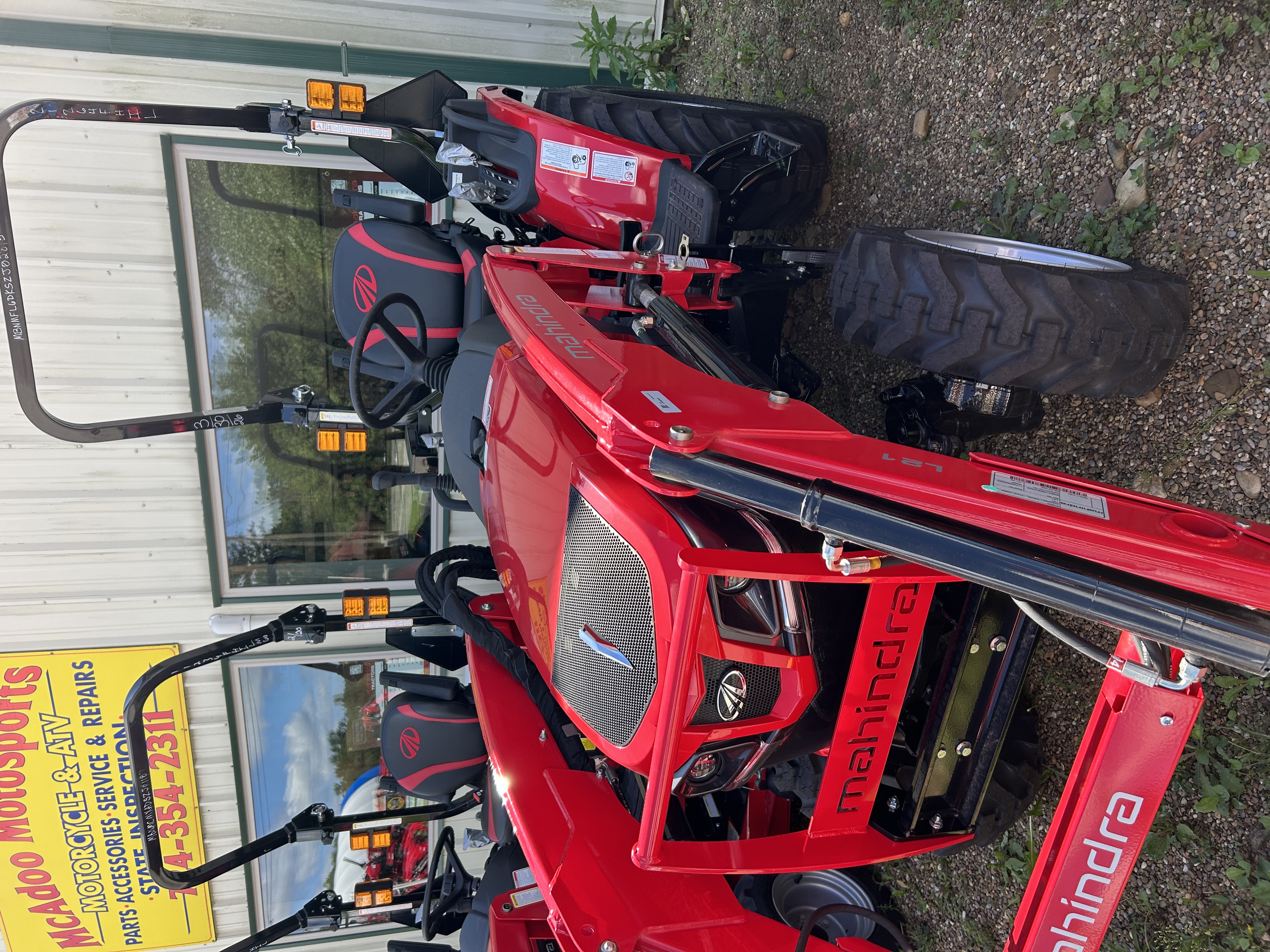 2026 Mahindra 2126 HST Tractor