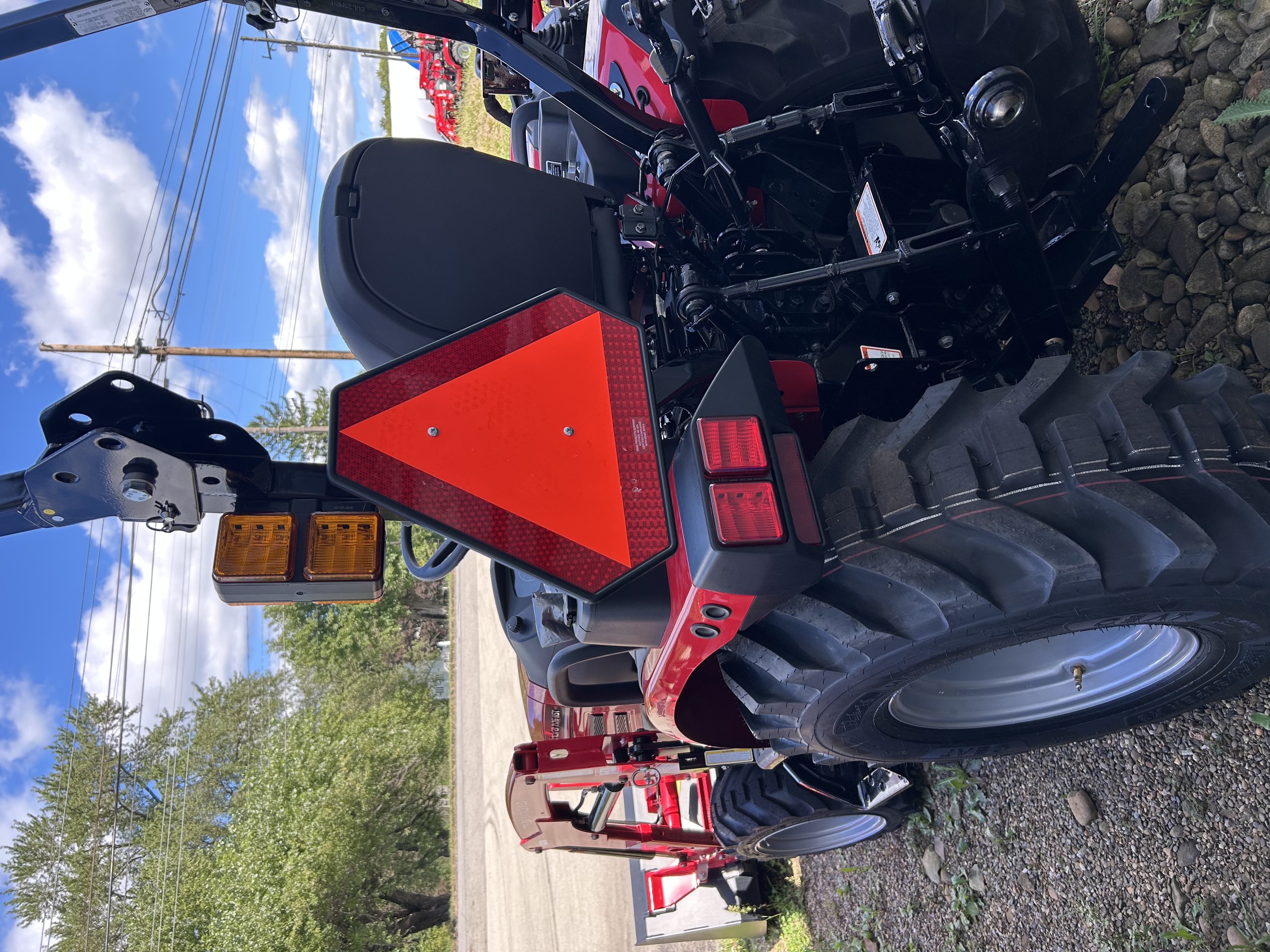 2026 Mahindra 2126 HST Tractor