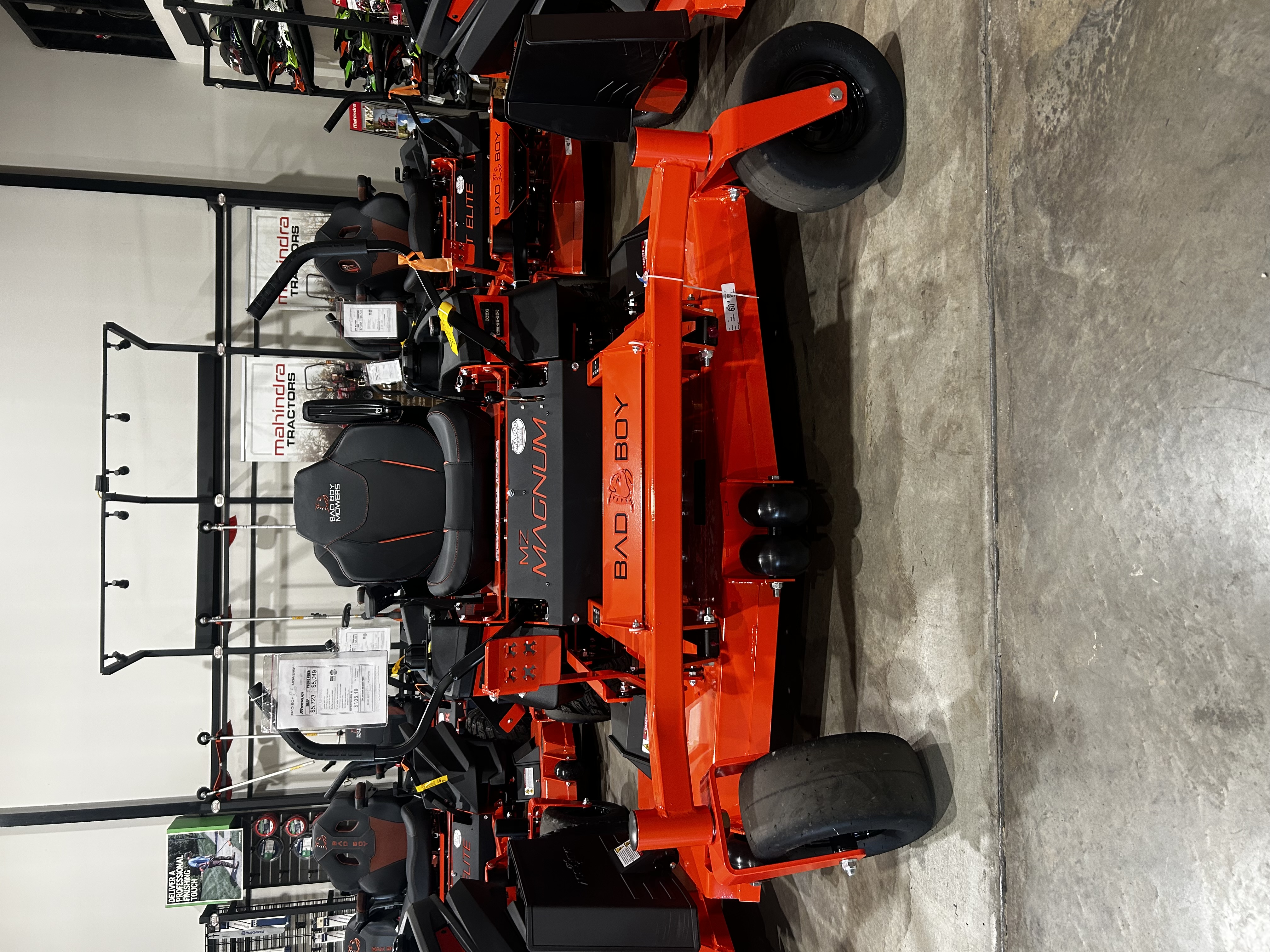 2027 Bad Boy Mowers MZ Magnum Lawn Mower