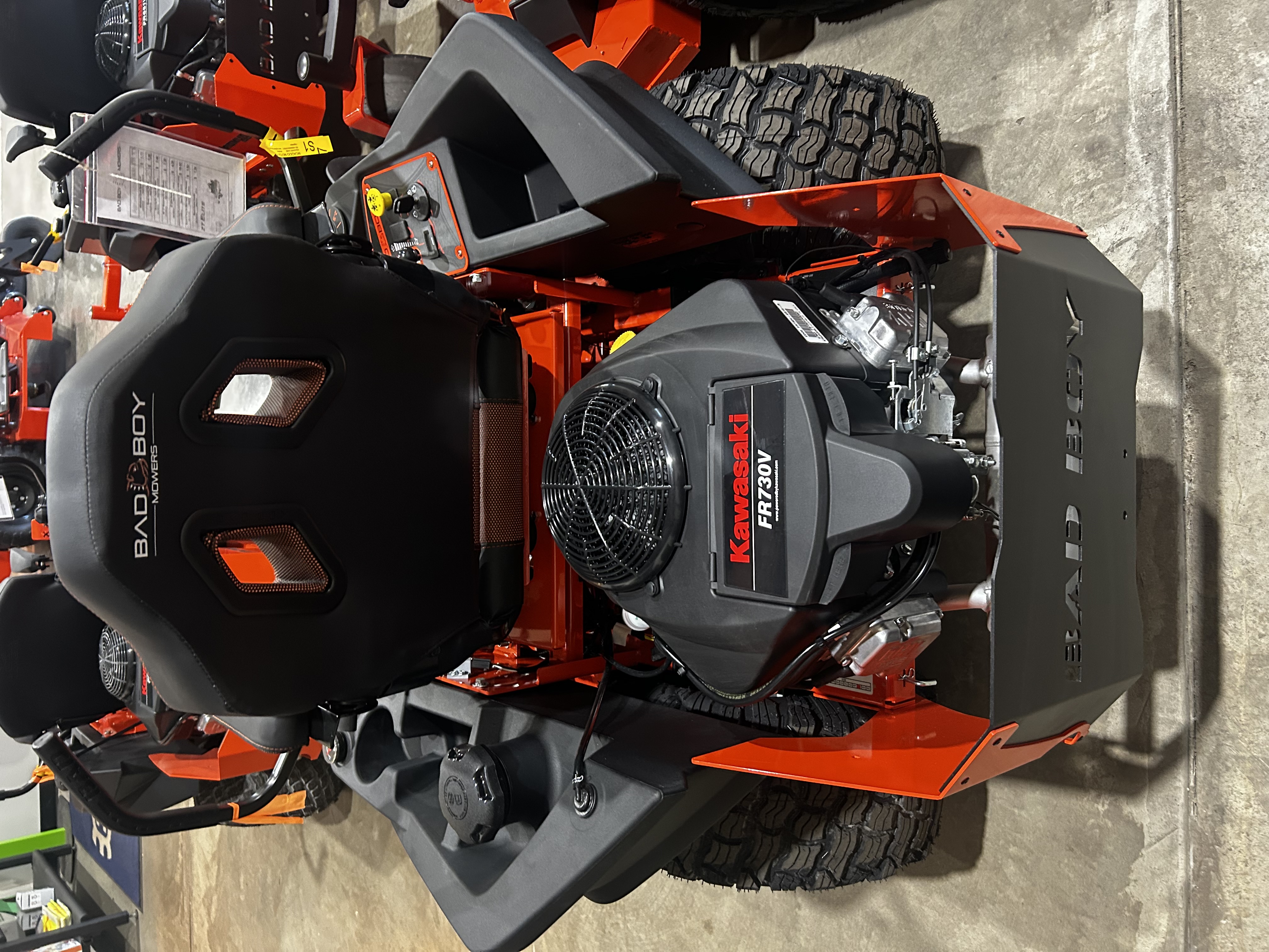 2027 Bad Boy Mowers ZT Elite Lawn Mower