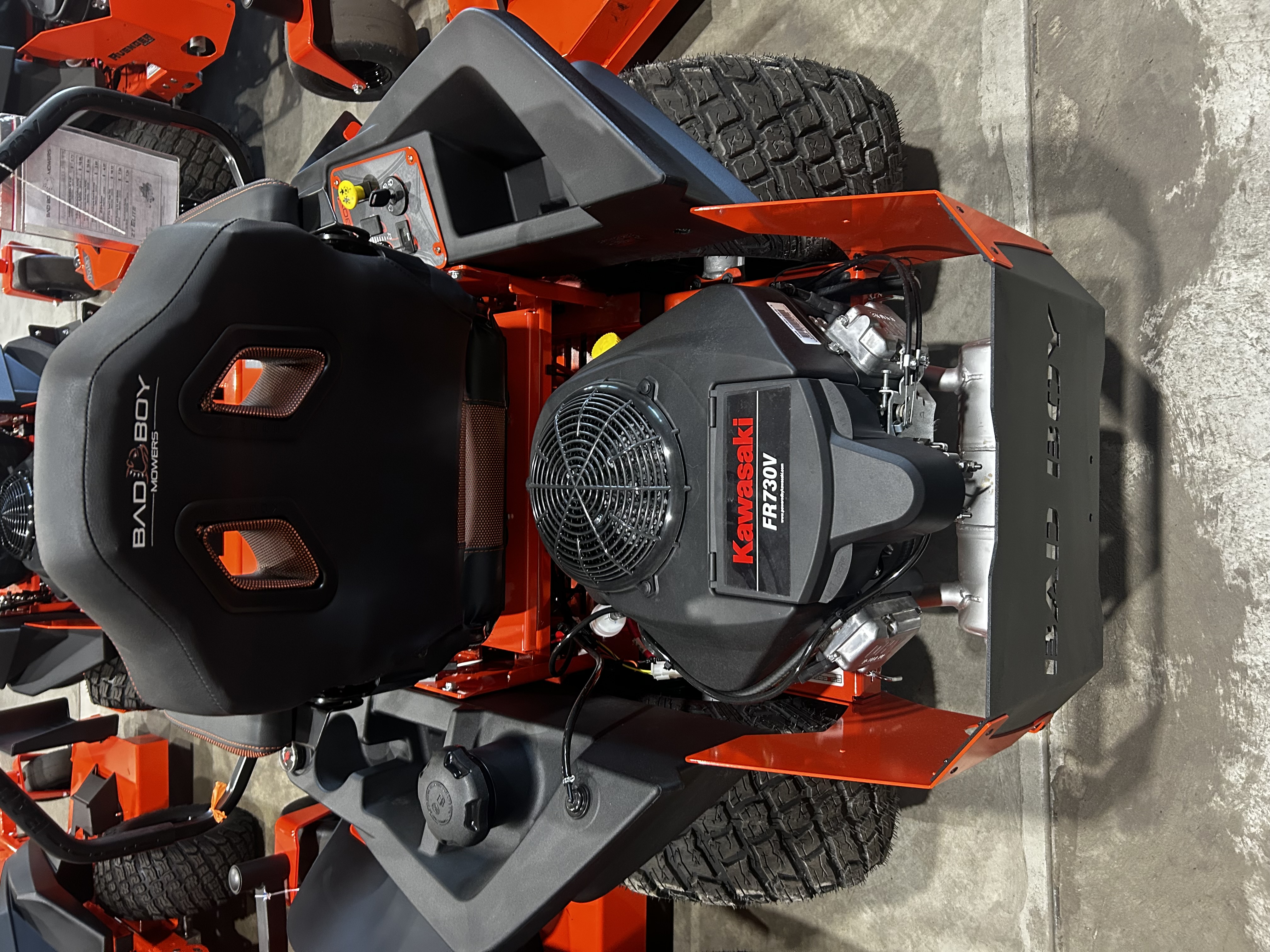 2027 Bad Boy Mowers ZT Elite Lawn Mower