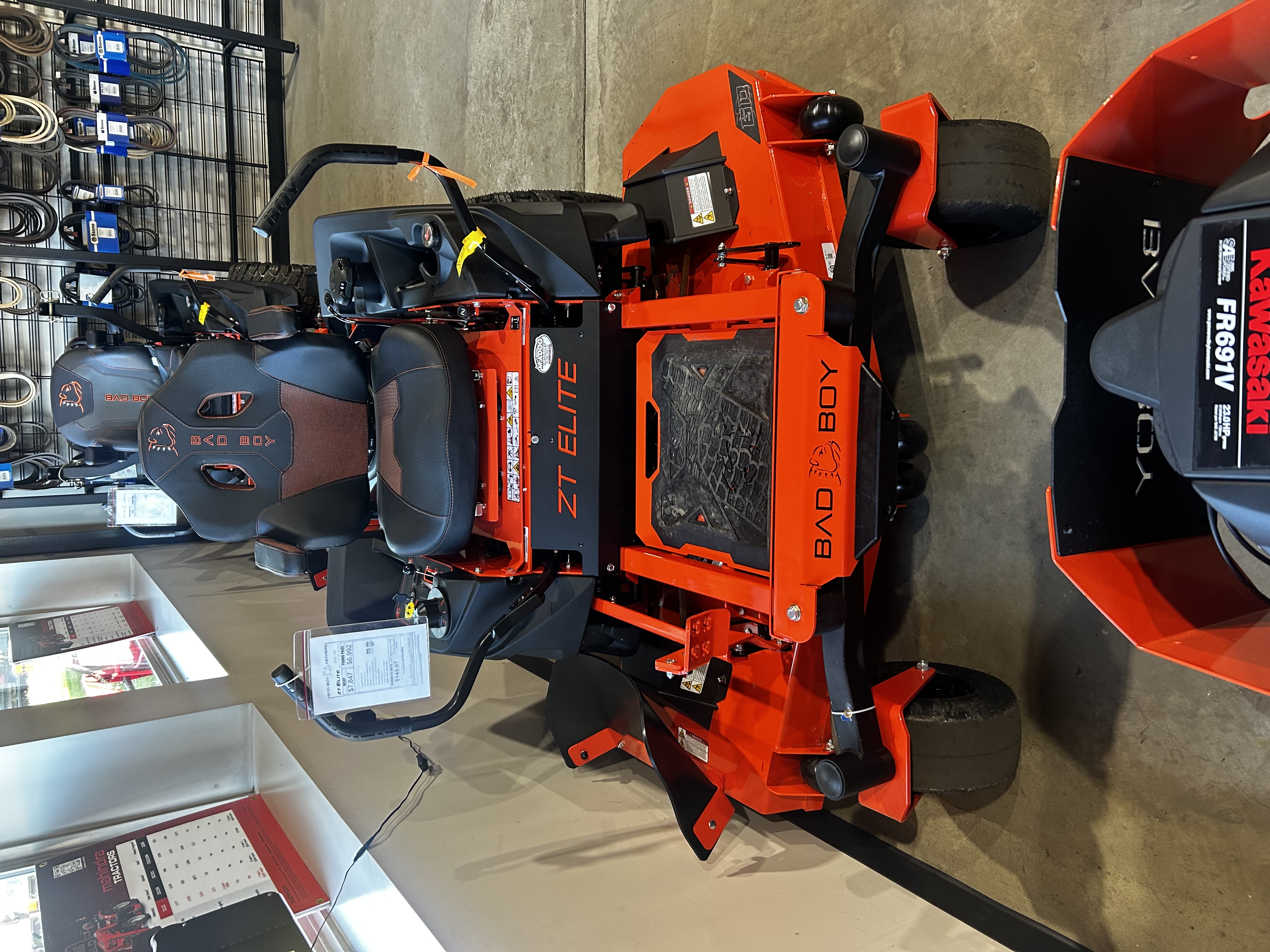 2027 Bad Boy Mowers ZT Elite Lawn Mower