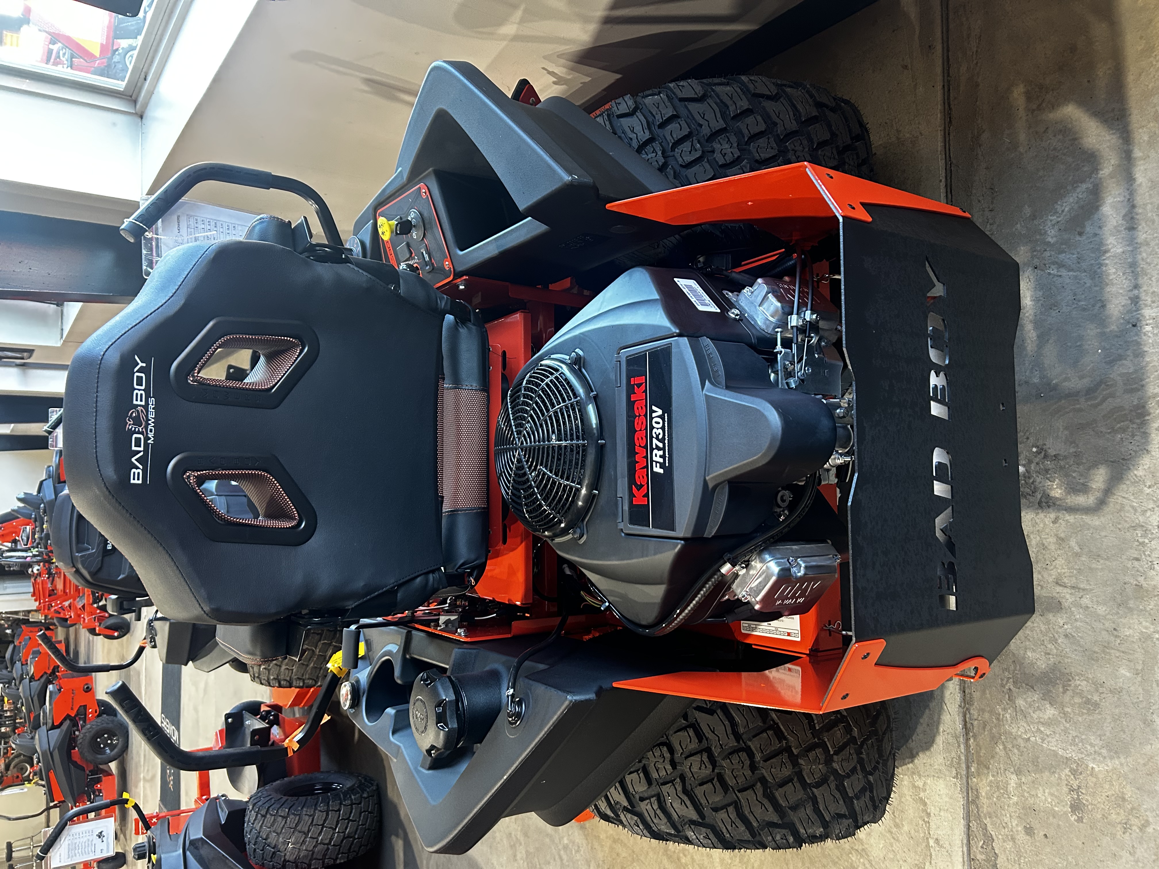 2027 Bad Boy Mowers ZT Elite Lawn Mower