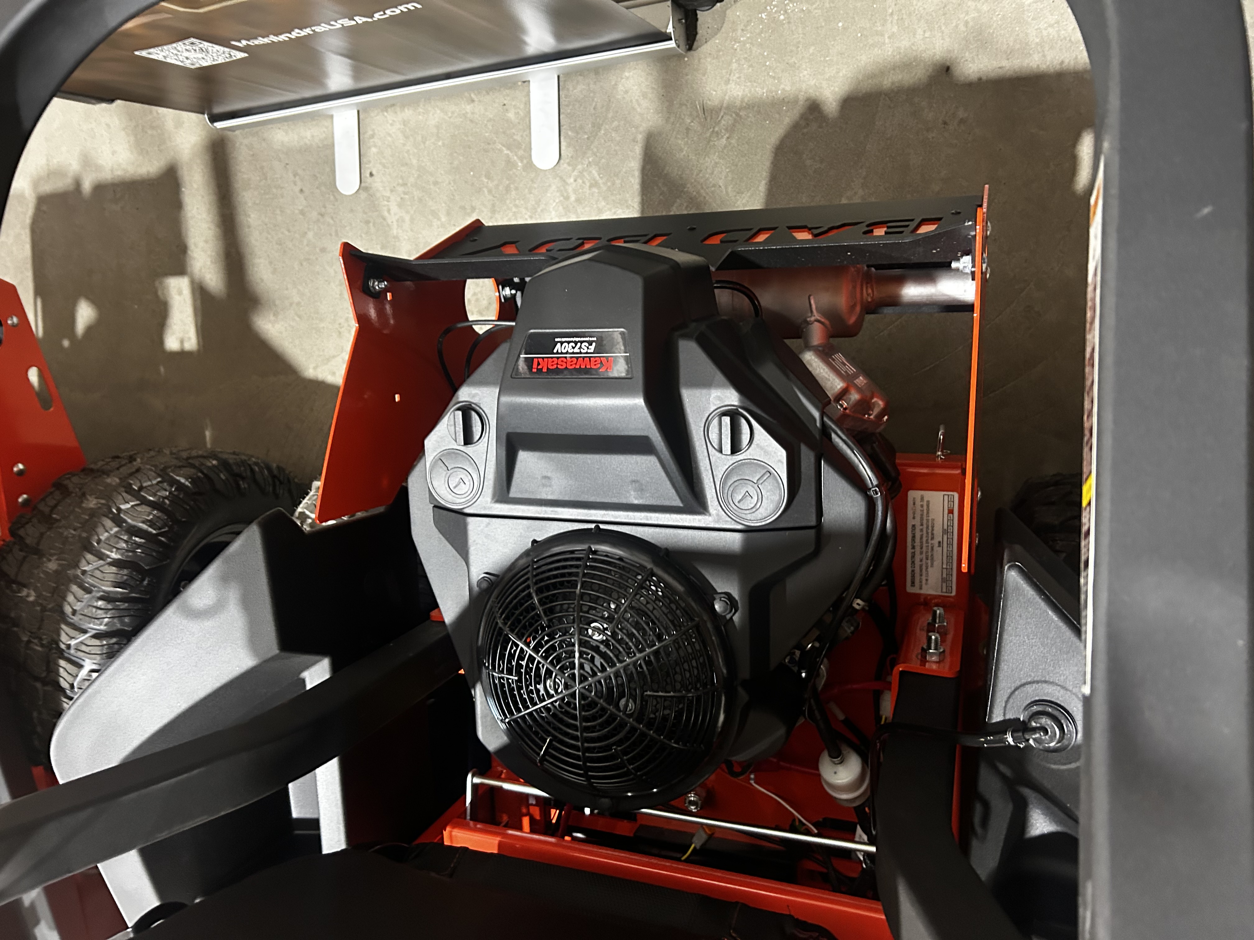 2027 Bad Boy Mowers Maverick Lawn Mower