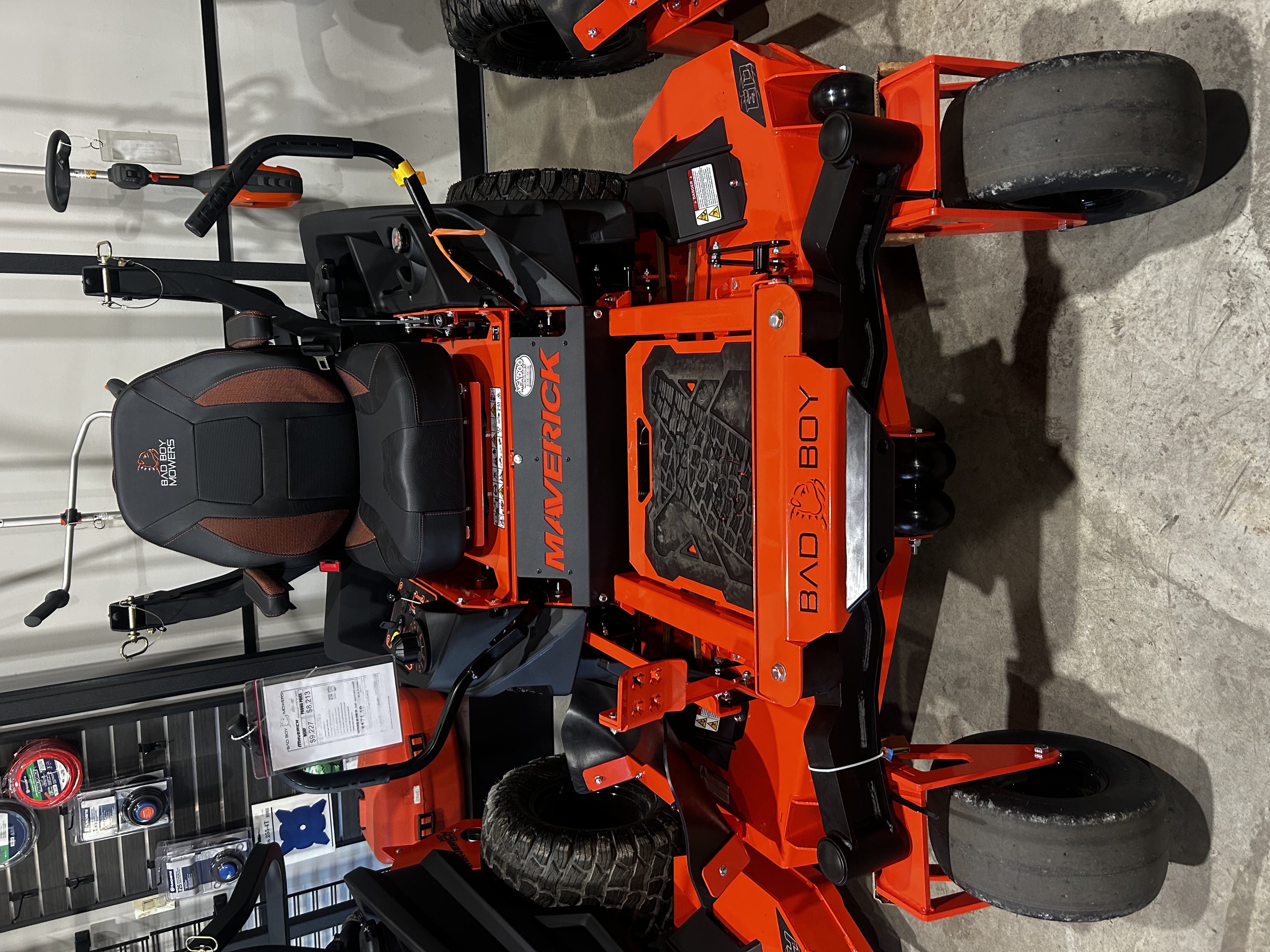 2027 Bad Boy Mowers Maverick Lawn Mower