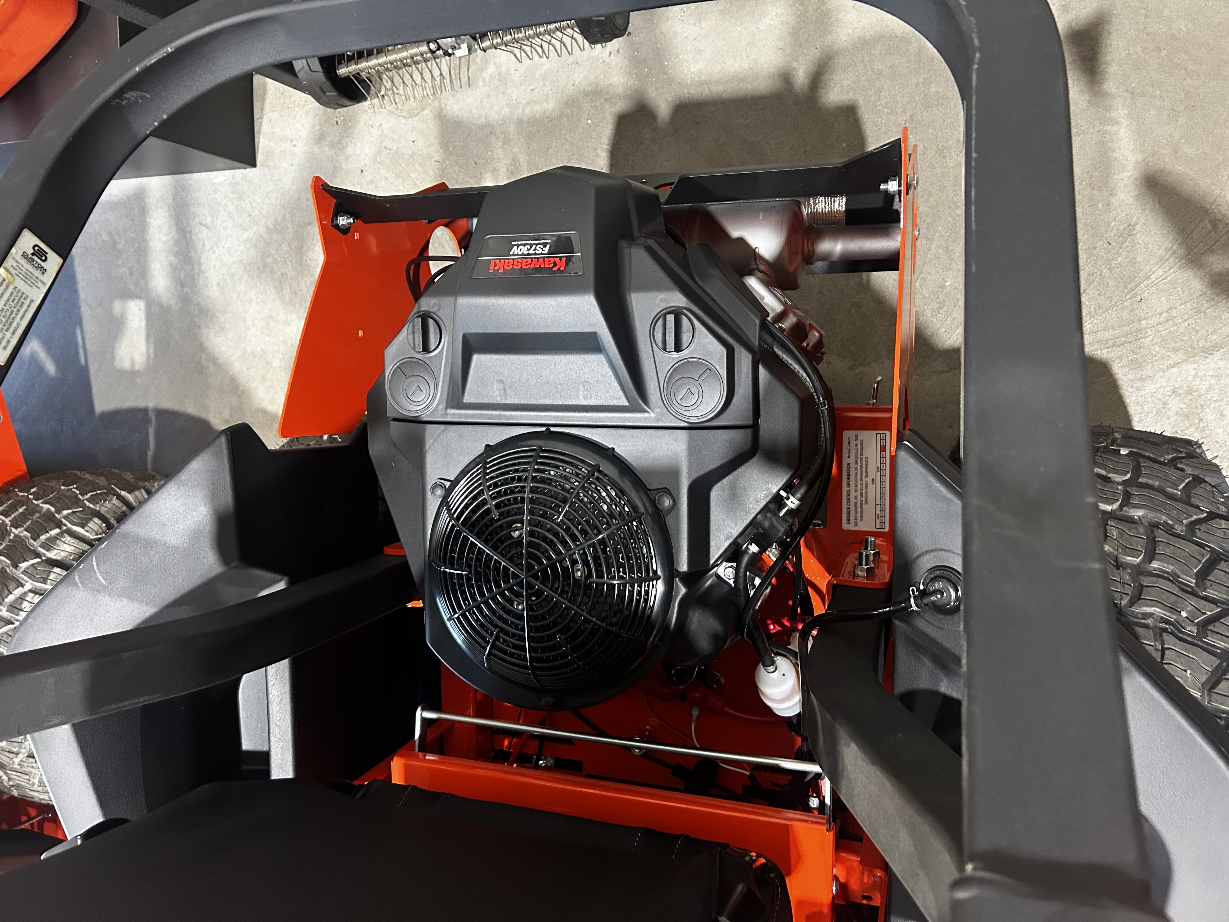 2027 Bad Boy Mowers Maverick Lawn Mower