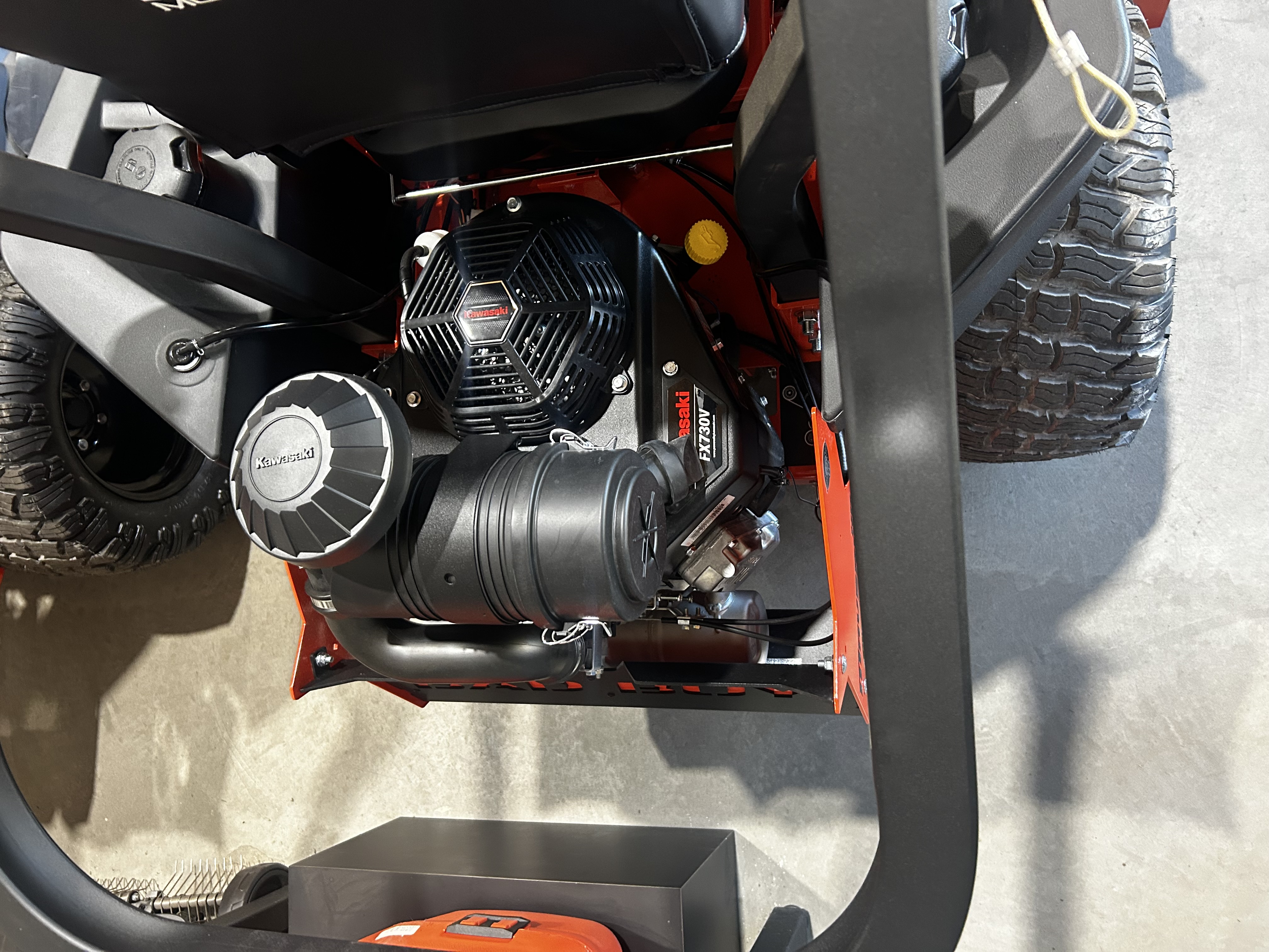 2027 Bad Boy Mowers Maverick HD Lawn Mower