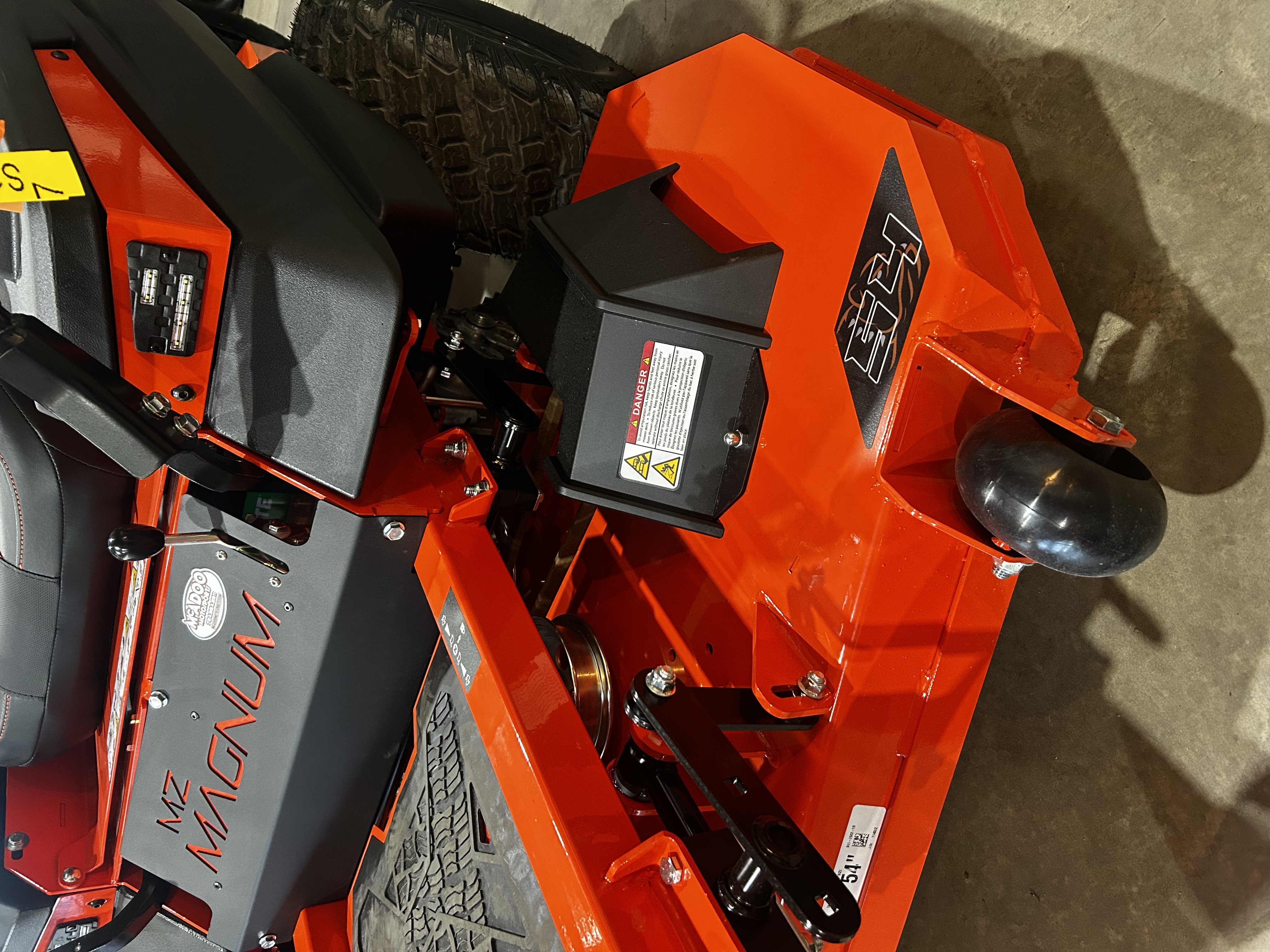 2027 Bad Boy Mowers MZ Magnum Lawn Mower