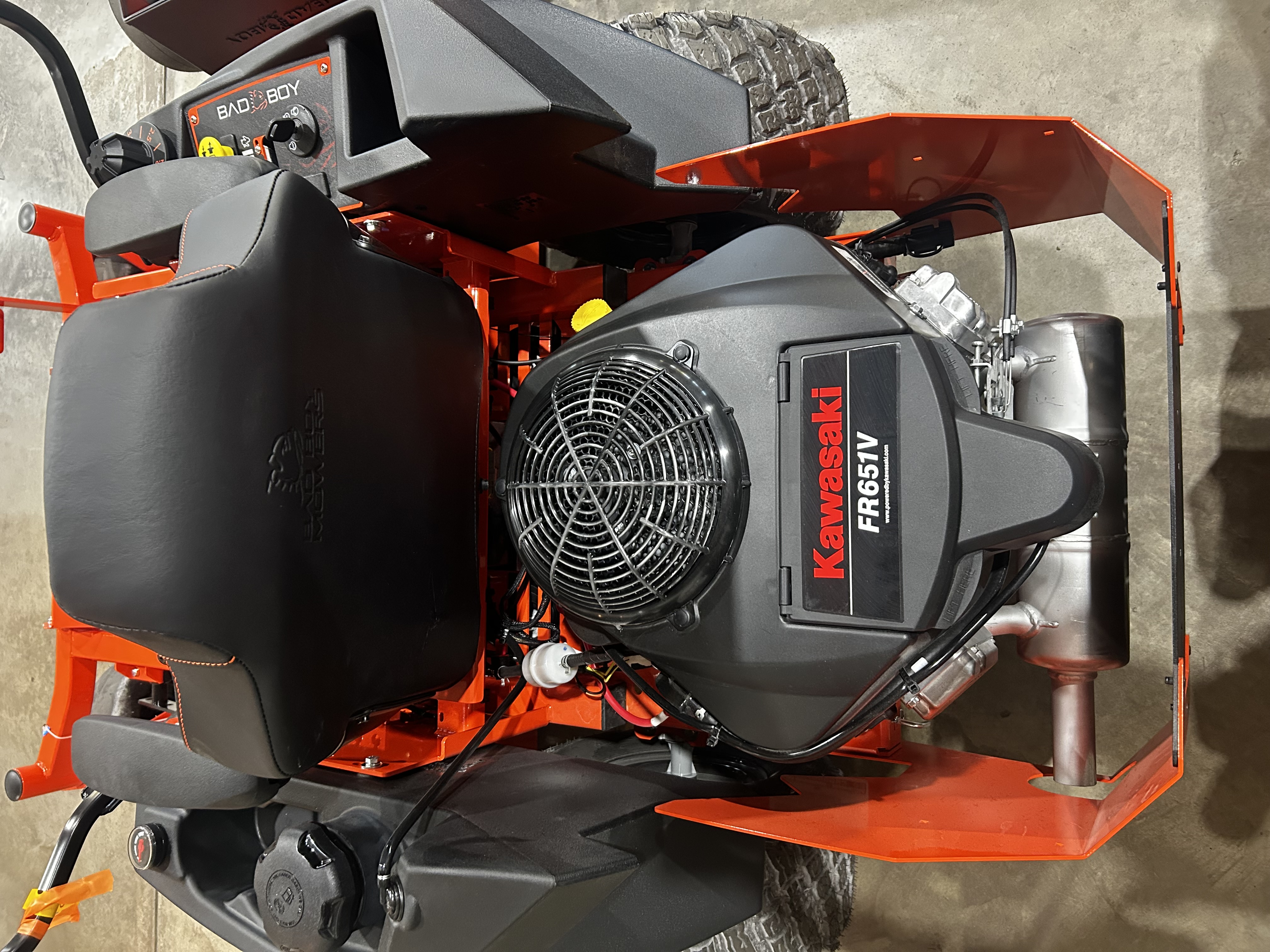 2027 Bad Boy Mowers MZ Magnum Lawn Mower